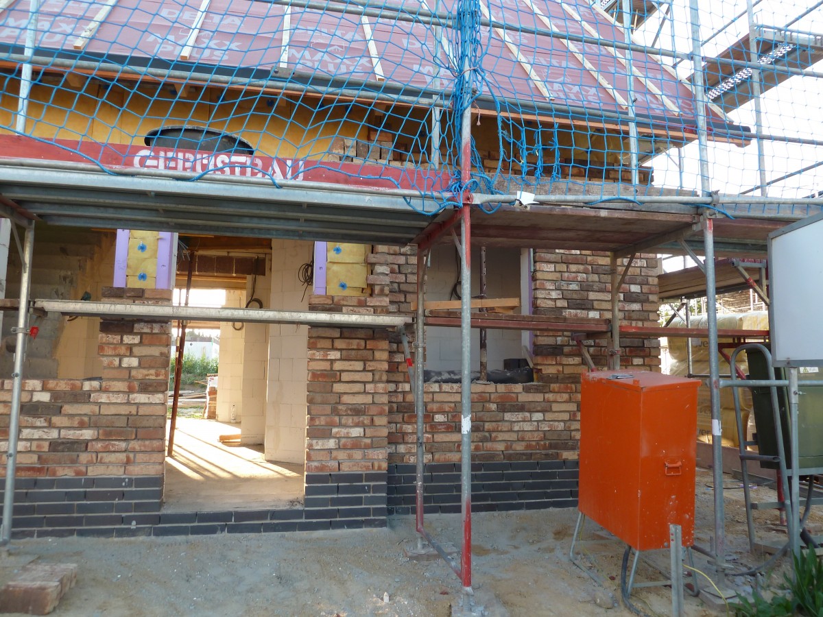 Rohbau – Unser Traum vom Haus